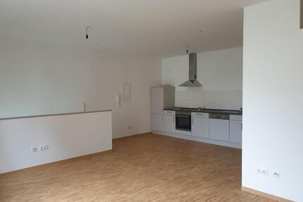 neuwertige 1-Zimmer-EG-Wohnung mit Einbauküche am Markt Mayen