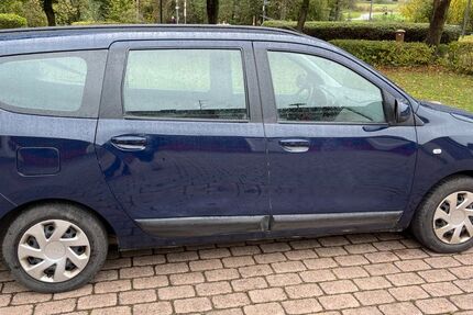 Dacia Lodgy 189.500 km 3.750 € Netphen 57250