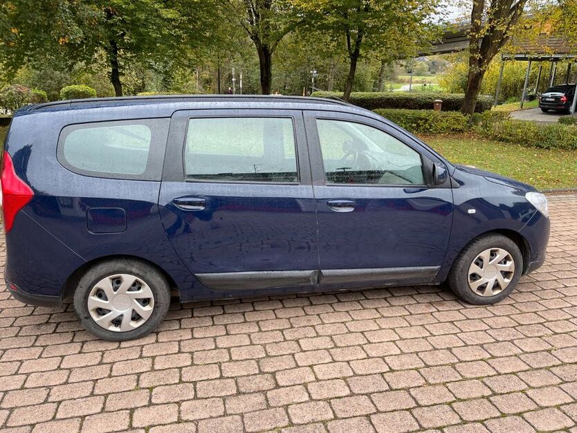 Dacia Lodgy 189.500 km 3.750 € Netphen 57250