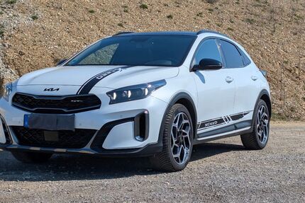 Kia XCeed 33.000 km 25.900 &euro; Königsbrunn 86343