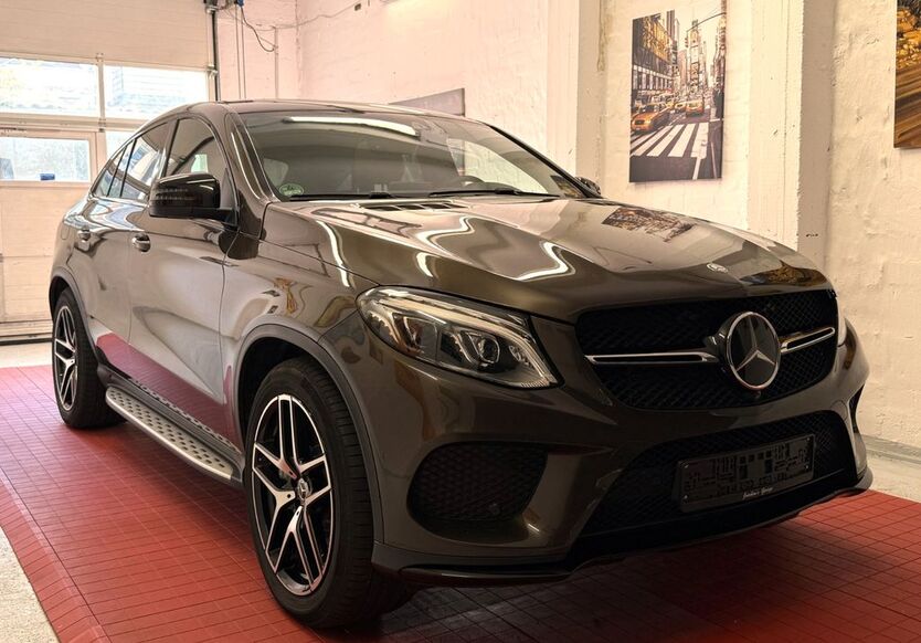 Mercedes-Benz GLE 350 169.500 km 35.900 € Bremen 28207