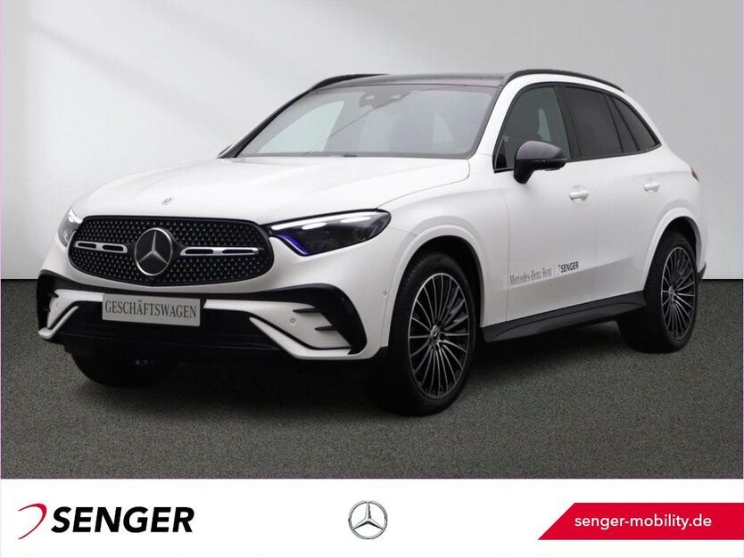 Mercedes-Benz GLC 200 18.000 km 62.880 € Meppen 49716