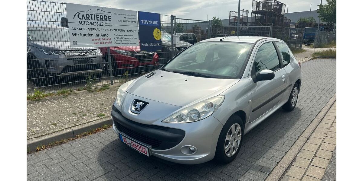 Peugeot 206 265.306 km 750 &euro; Winsen (Luhe) 21423