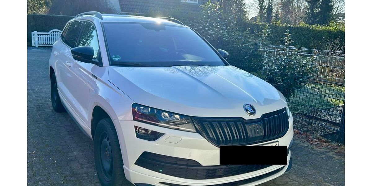 Skoda Karoq 63.531 km 24.500 &euro; Seevetal 21220