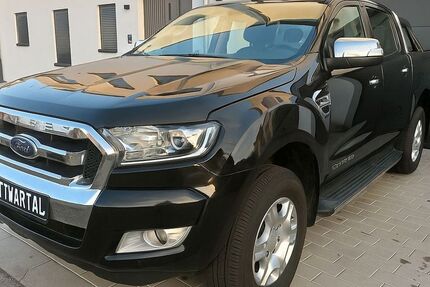 Ford Ranger 89.500 km 23.000 € Großbottwar 71723