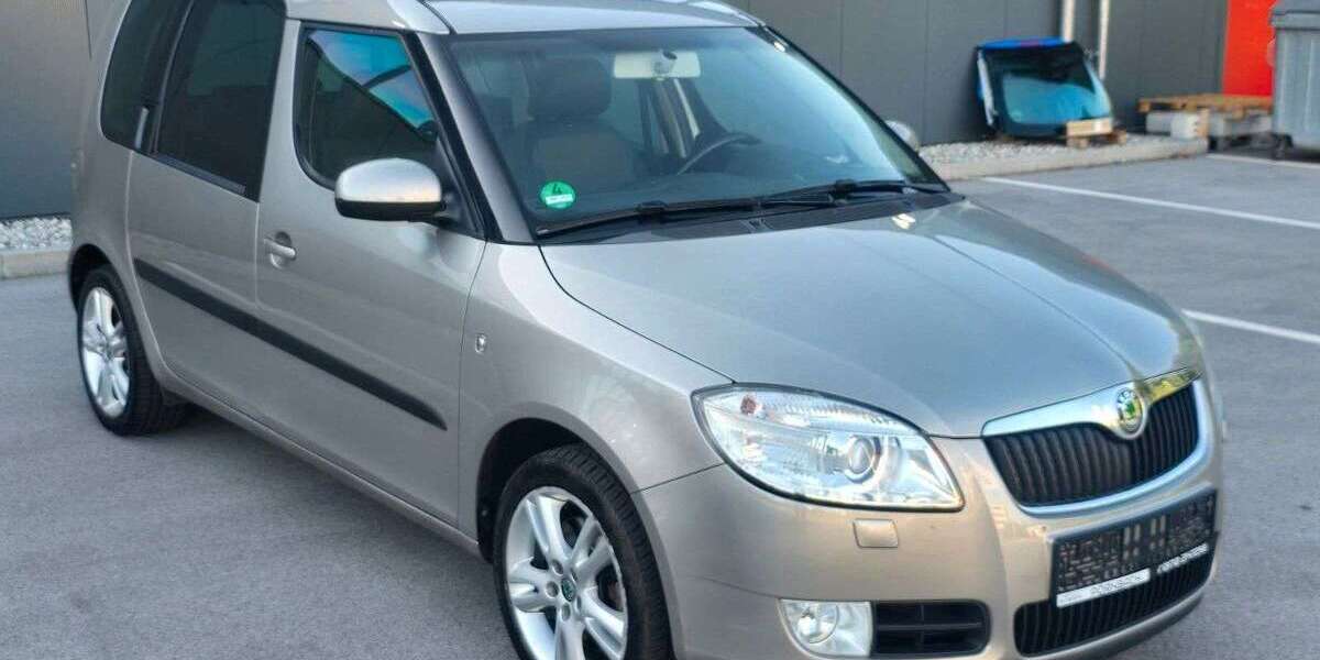 Skoda Roomster 171.000 km 3.900 &euro; Reichertshofen 85084