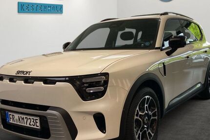 Smart #5 2.001 km 46.850 &euro; Freiburg 79111