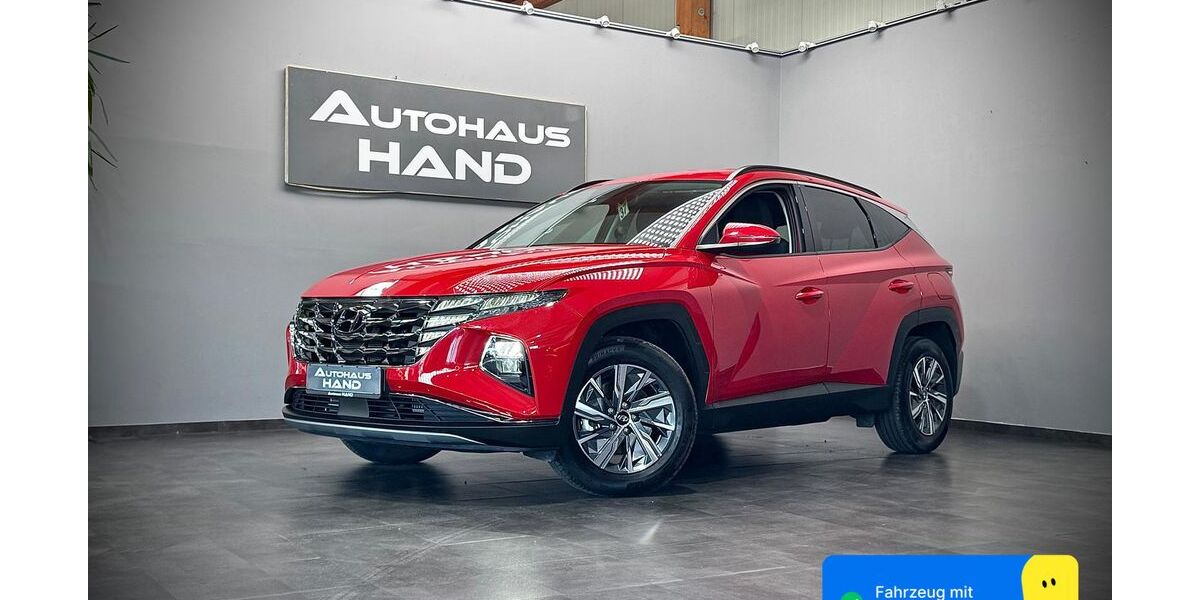 Hyundai TUCSON 12.399 km 26.999 &euro; Bad Honnef/Rottbitze 53604