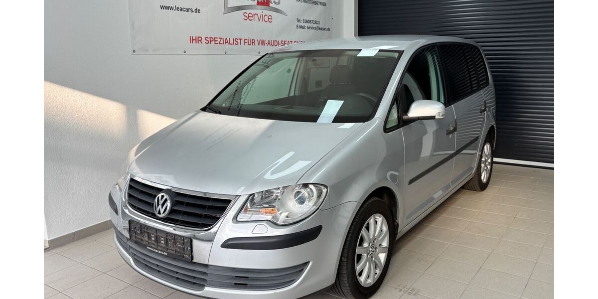 VW Touran 422.732 km 3.900 &euro; Balingen 72336
