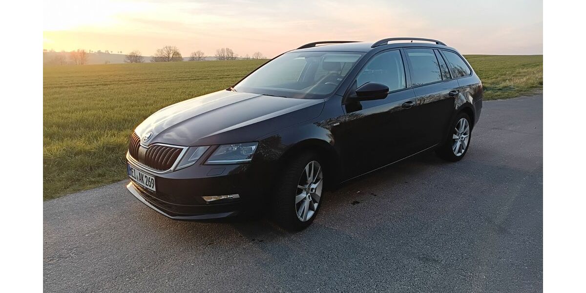 Skoda Octavia 89.700 km 16.500 &euro; Meißen 01662
