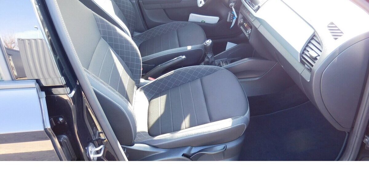 Skoda Fabia 1.0 Kombi Ambition TSI BMT Navi Klima 19.900 km 15.390 &euro; Vordorf 38533