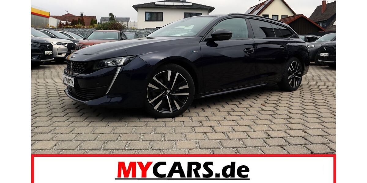 Peugeot 508 68.490 km 18.999 &euro; Röthenbach a. d. Pegnitz 90552