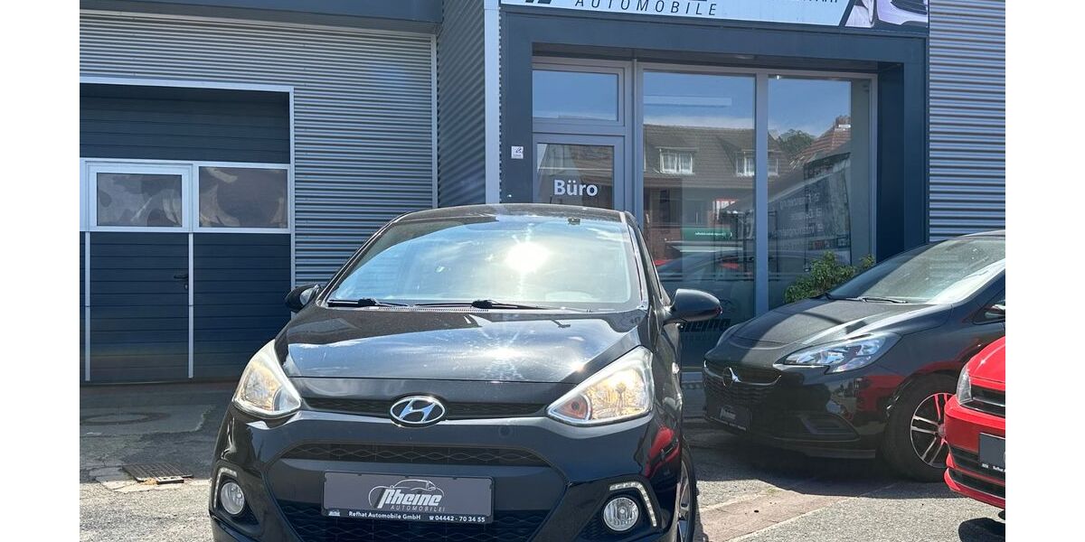 Hyundai i10 115.806 km 6.300 &euro; Rheine 48429