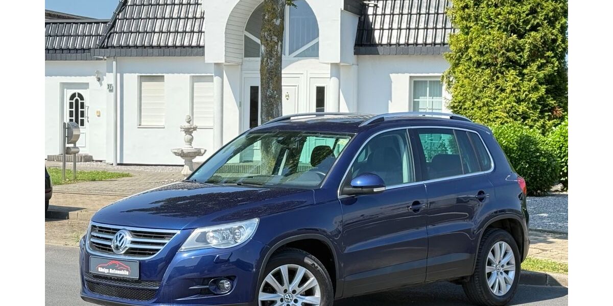 VW Tiguan 79.888 km 10.490 &euro; Jülich 52428