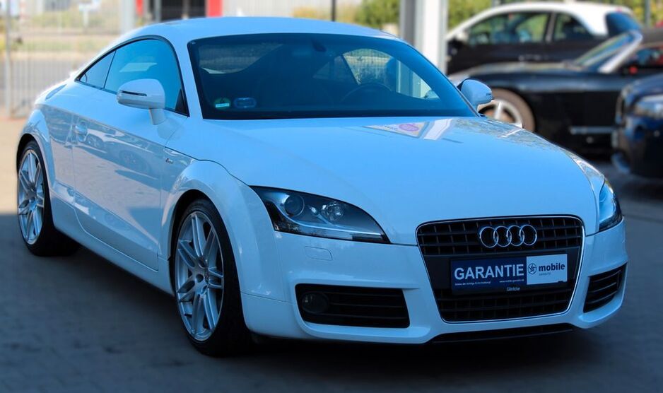 Audi TT 140.000 km 12.990 € Erfurt 99086