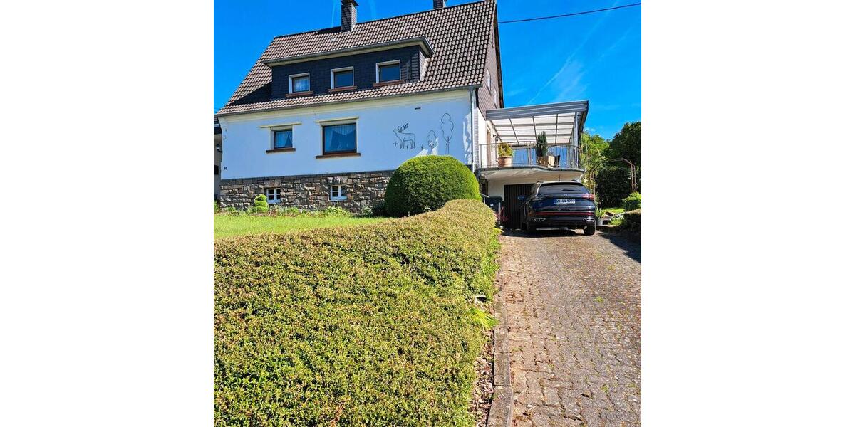 Einfamilienhaus Nümbrecht - 5 Zimmer, 130 m&sup2;, 300.000&euro; | Angebot:24628769