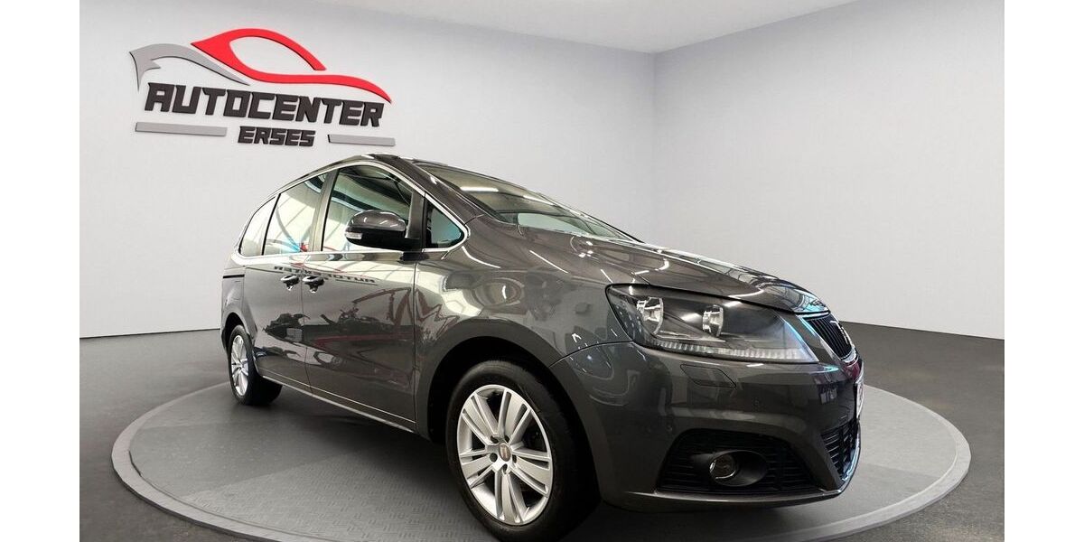 Seat Alhambra 200.181 km 6.390 &euro; Neuwied 56564