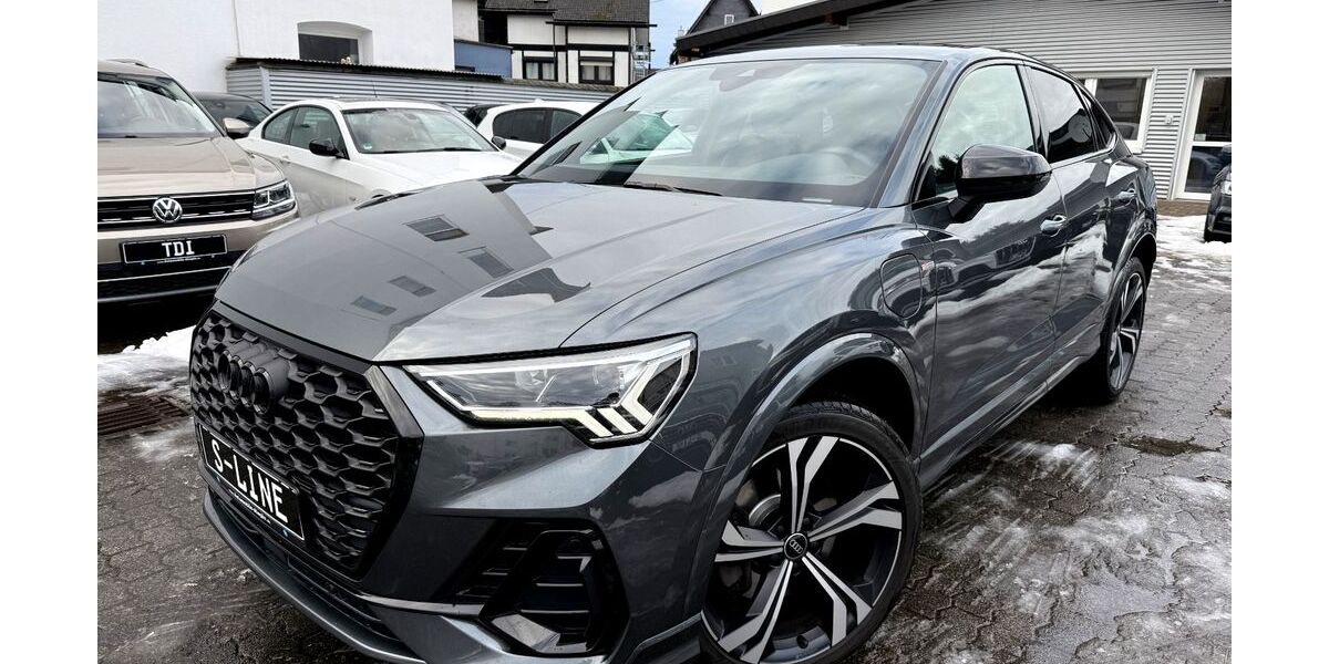 Audi Q3 142.000 km 27.900 &euro; Wirges 56422
