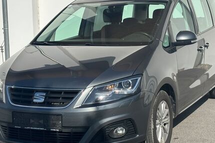 Seat Alhambra 198.000 km 10.900 &euro; Pocking 94060