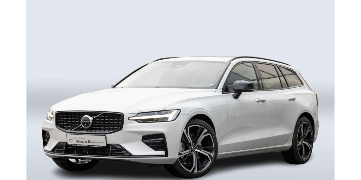 Volvo V60 21.000 km 44.590 &euro; Idstein 65510