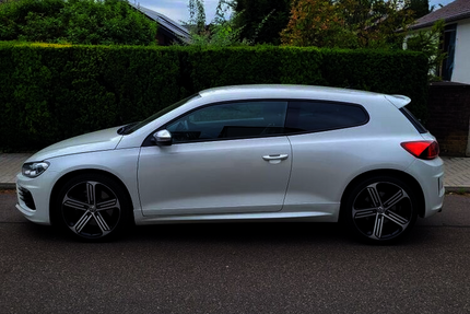 VW Scirocco 145.000 km 19.900 &euro; Limburgerhof 67117