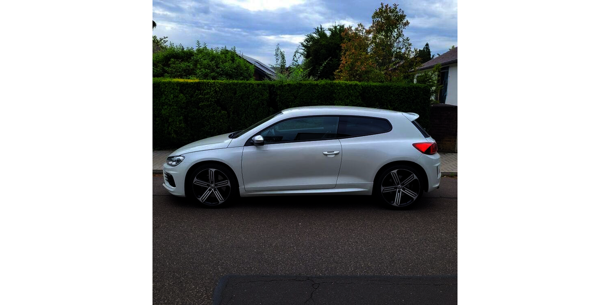VW Scirocco 145.000 km 19.900 &euro; Limburgerhof 67117