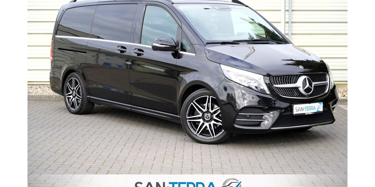 Mercedes-Benz V 250 125.000 km 43.500 &euro; Moorrege (bei Hamburg) 25436