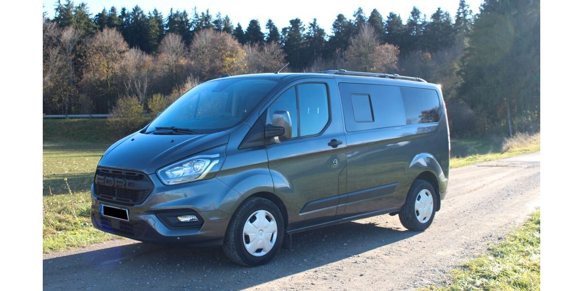 Ford Transit Custom 37.500 km 35.500 &euro; Augsburg 86179