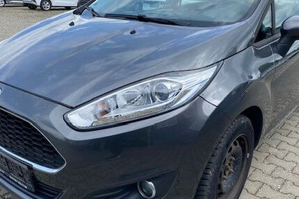 Ford Fiesta 118.411 km 5.500 &euro; Königseggwald 88376