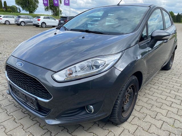 Ford Fiesta 118.411 km 5.500 &euro; Königseggwald 88376