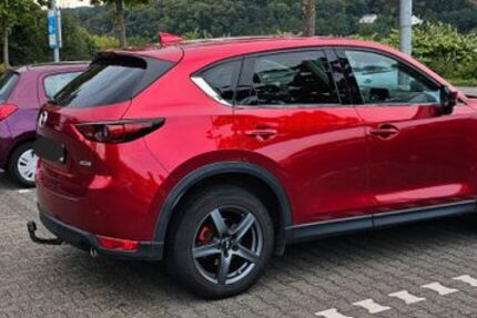Mazda CX-5 221.000 km 11.900 &euro; Fell 54341