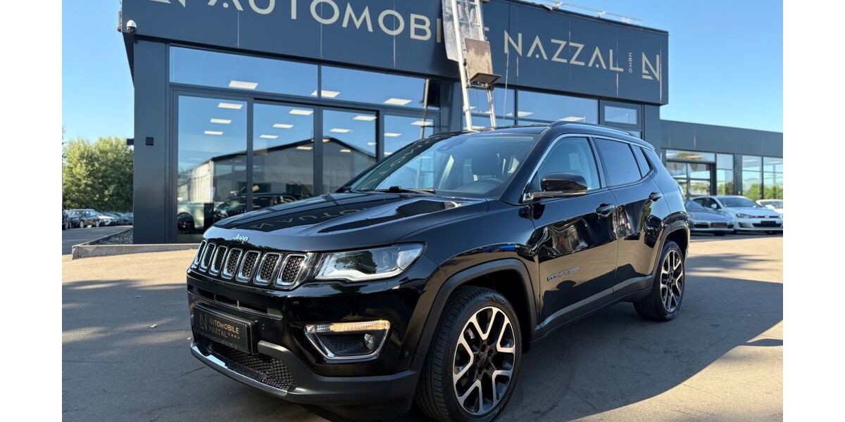 Jeep Compass 66.000 km 14.999 &euro; Saarlouis 66740