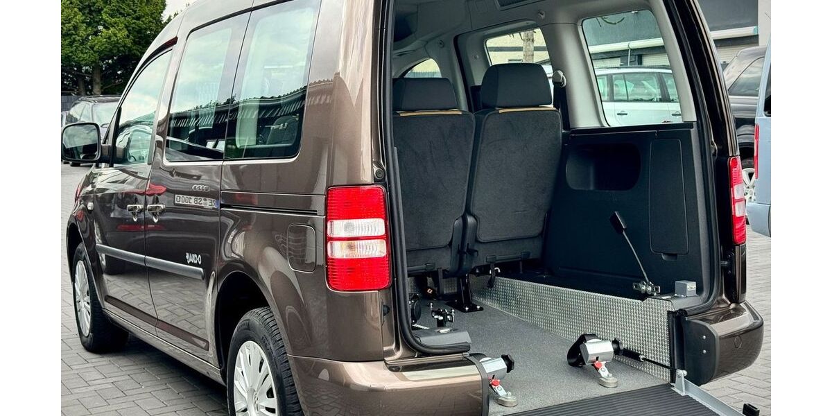 VW Caddy 52.500 km 18.999 &euro; Marl 45772