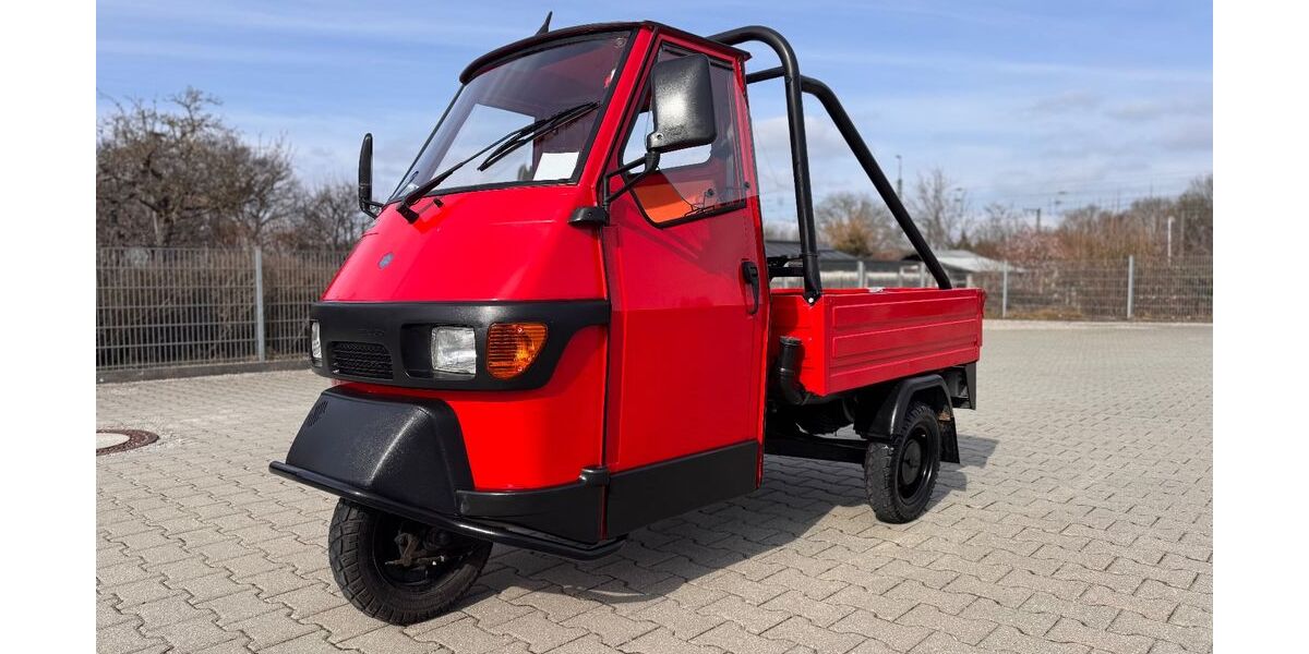 Piaggio APE 33.900 km 4.998 &euro; München 81825