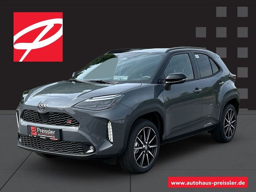 Yaris Cross
