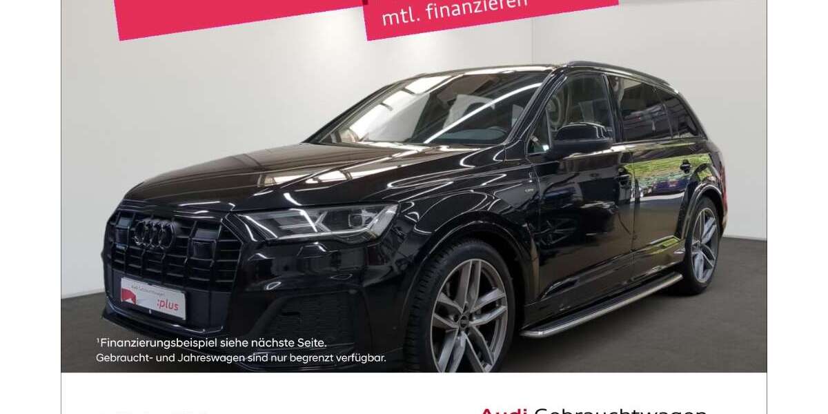 Audi Q7 86.276 km 48.650 &euro; Mülheim an der Ruhr 45481