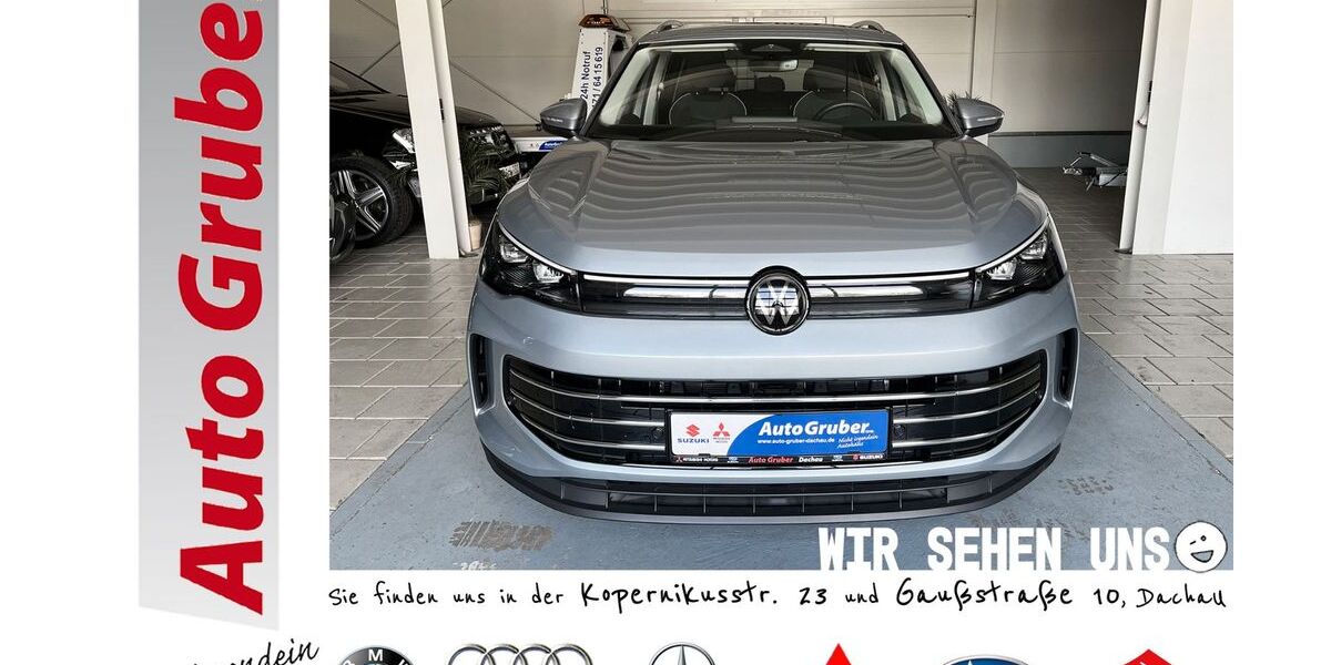 VW Tiguan 7.253 km 35.800 &euro; Dachau 85221