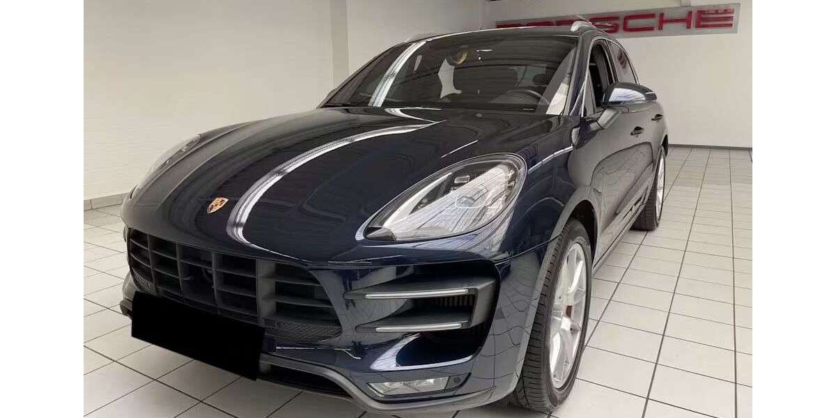 Porsche Macan 121.430 km 42.500 &euro; Holzgerlingen 71088