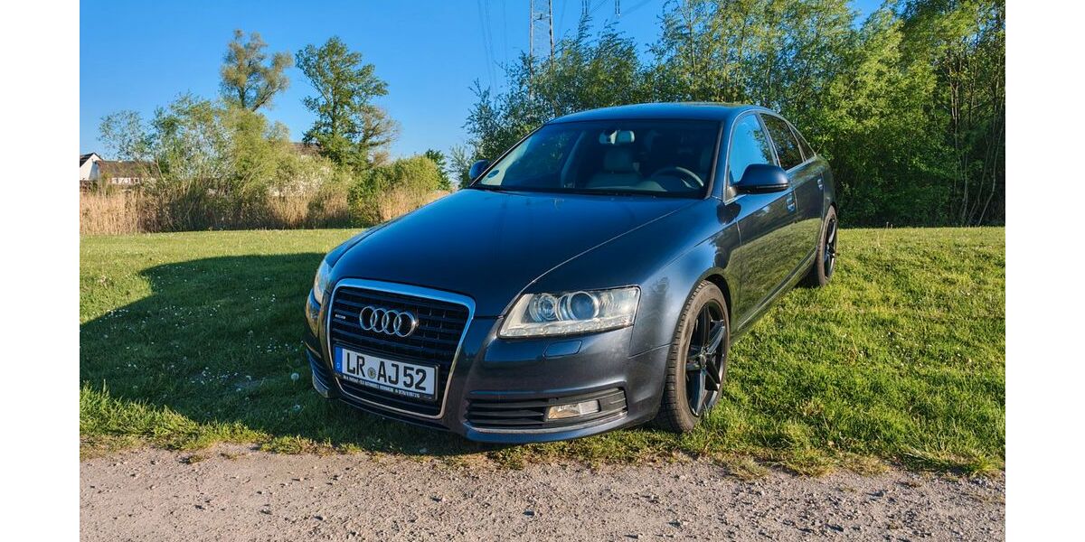 Audi A6 267.000 km 4.999 &euro; Schwanau 77963