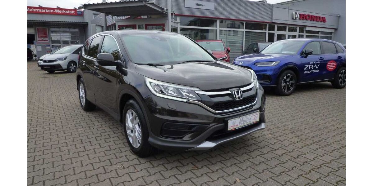 Honda CR-V 138.000 km 15.890 € Ettlingen-Bruchhausen 76275