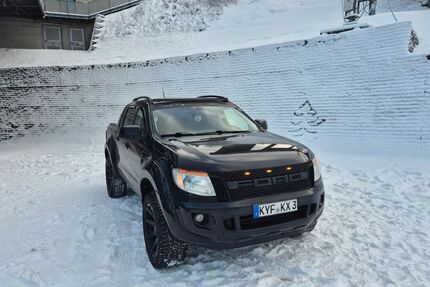 Ford Ranger 255.000 km 16.500 &euro; Greußen 99718
