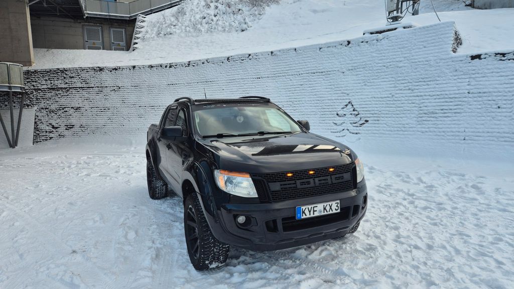 Ford Ranger 255.000 km 16.500 &euro; Greußen 99718