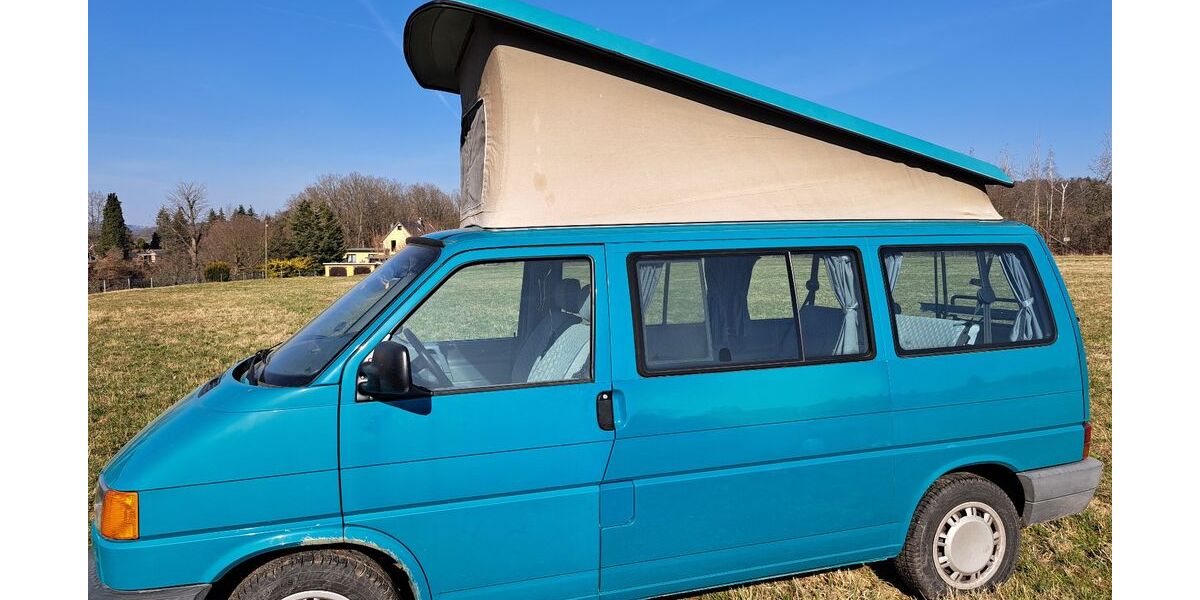 VW T4 California 216.464 km 10.900 &euro; Lohmen 01847