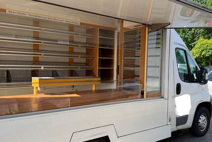 Fiat Ducato 191.000 km 11.400 &euro; Dollern 21739