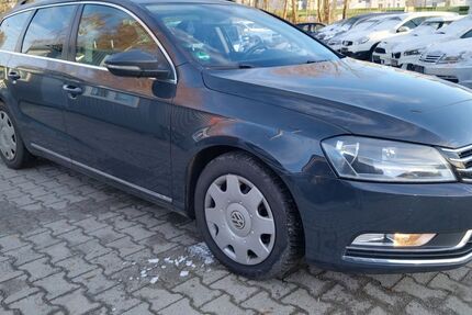 VW Passat Variant 269.000 km 5.850 &euro; Diepoldshofen 88299