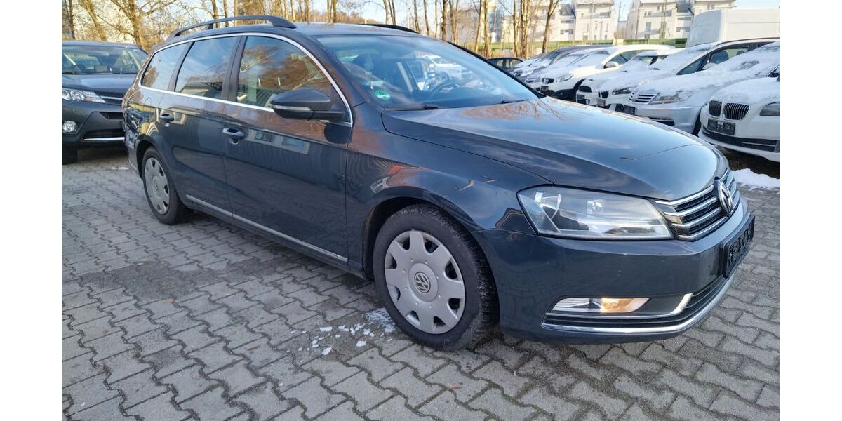 VW Passat Variant 269.000 km 5.850 &euro; Diepoldshofen 88299