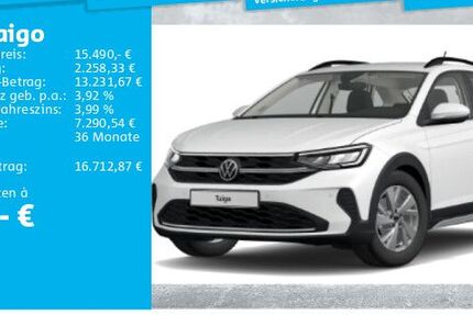 VW Taigo 95.104 km 14.980 &euro; Langenhagen 30853