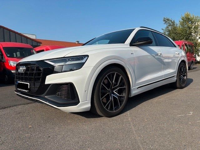 Audi Q8 105.000 km 55.000 € Dreieich 63303