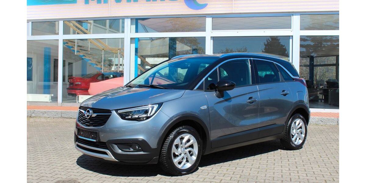 Opel Crossland (X) 56.114 km 12.500 &euro; Görlitz 02828