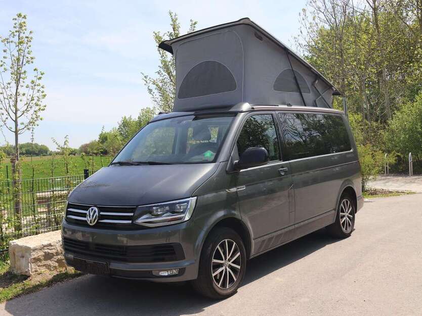VW T6 California 94.000 km 49.999 € Gröbenzell 82194